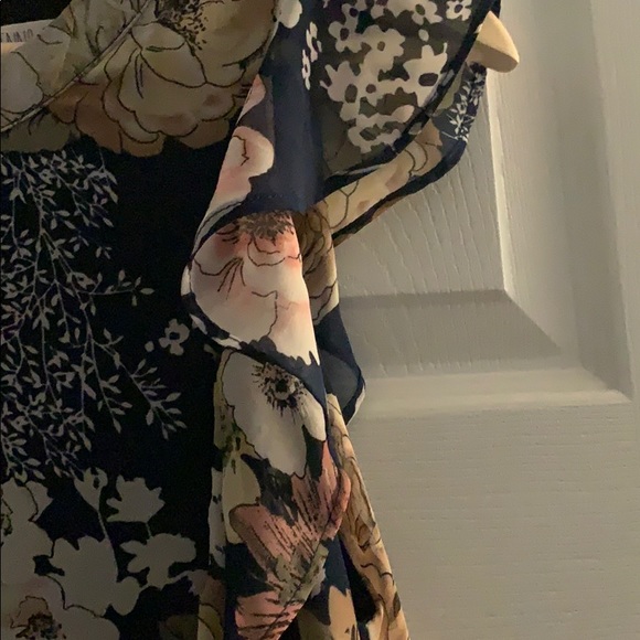 Sheer two layer dress - Picture 3 of 8